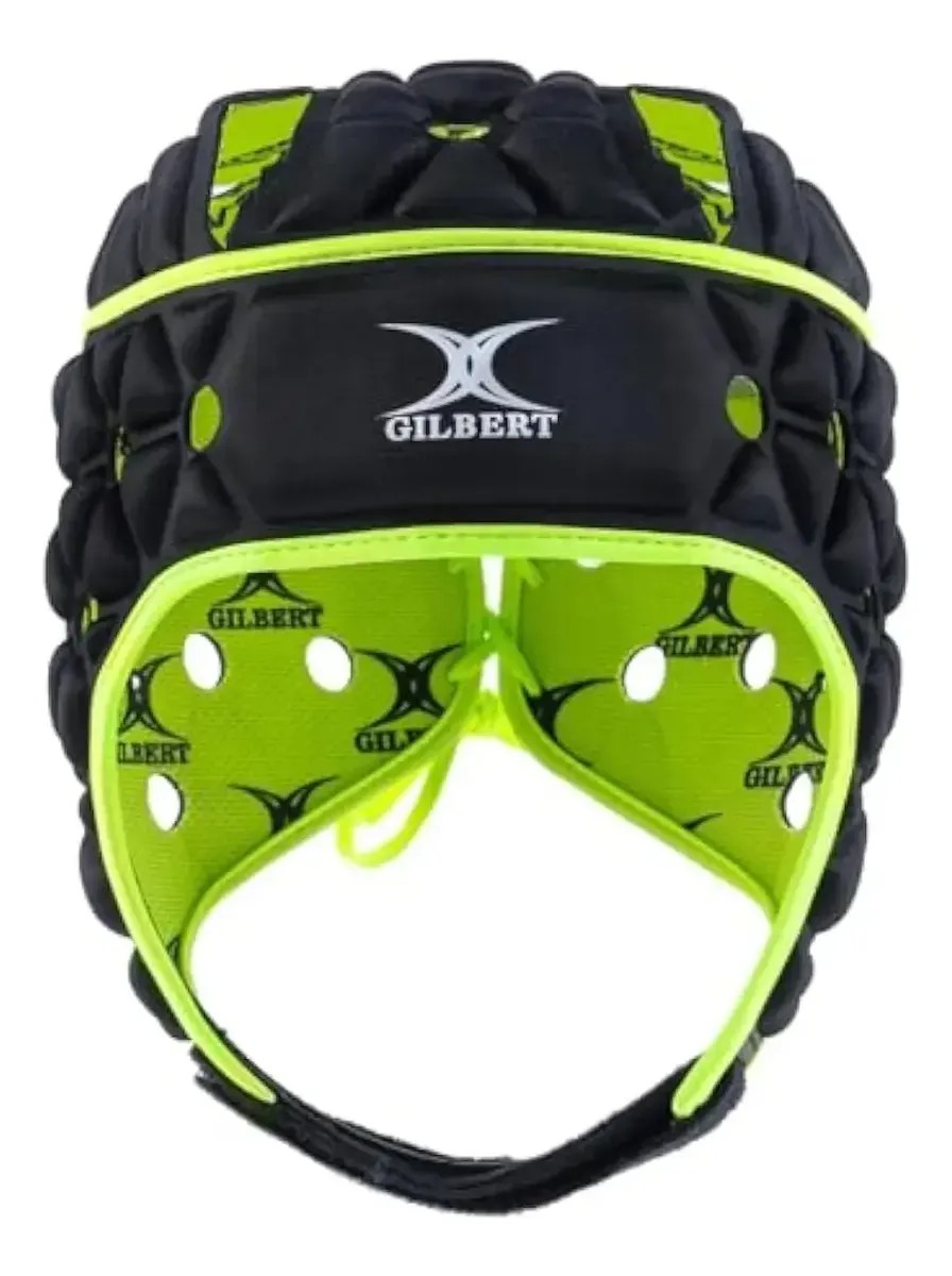 Casco Protector De Rugby Gilbert Air Headguard
