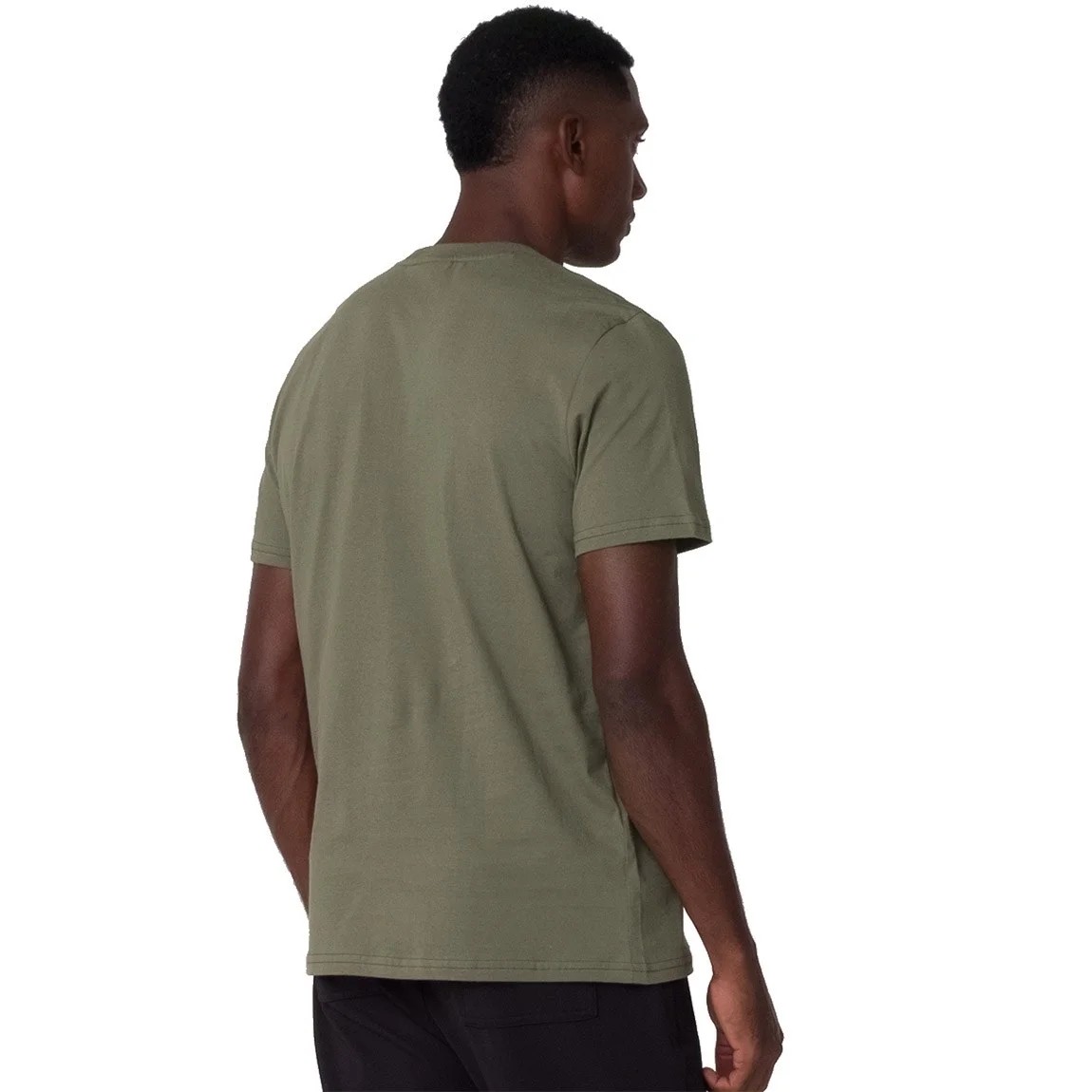 Remera Masculina Classic – Fila