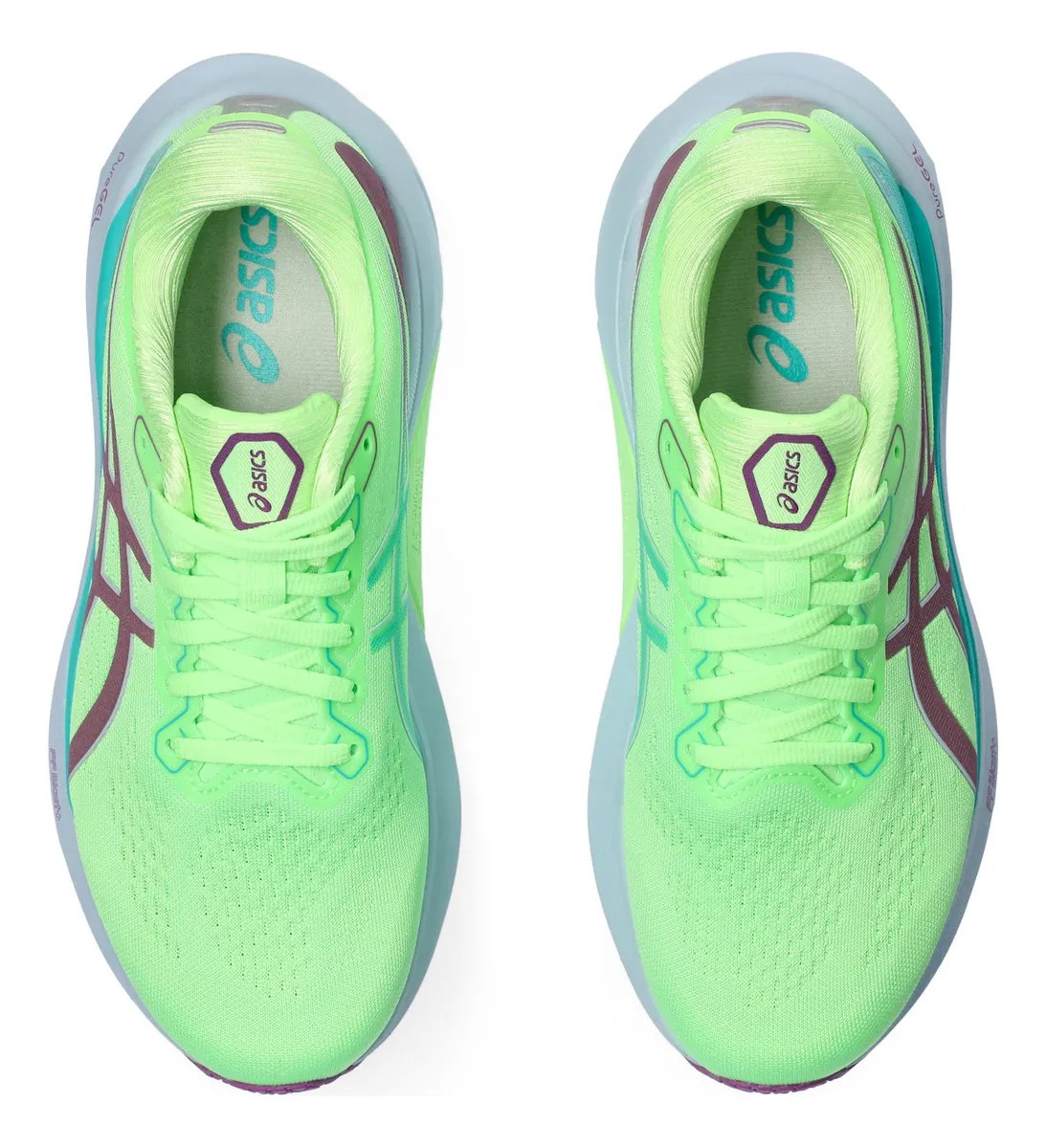Championes Asics Gel-Kayano 30 Lite-Show Dama