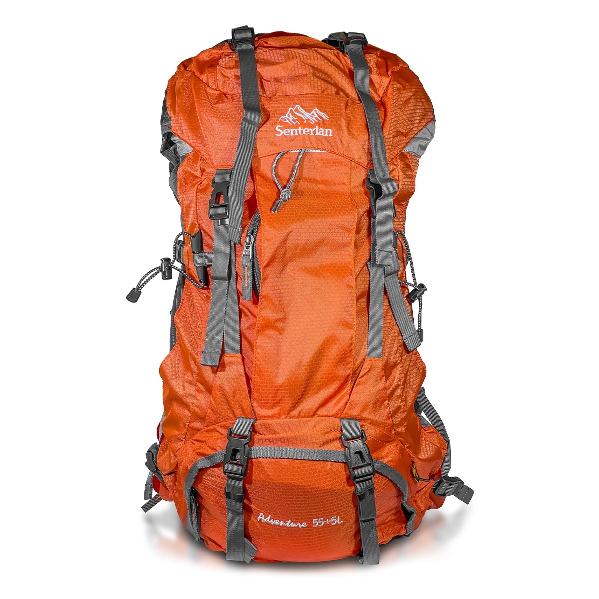 Mochila de Camping Senterlan Adventure 55+5 Lts