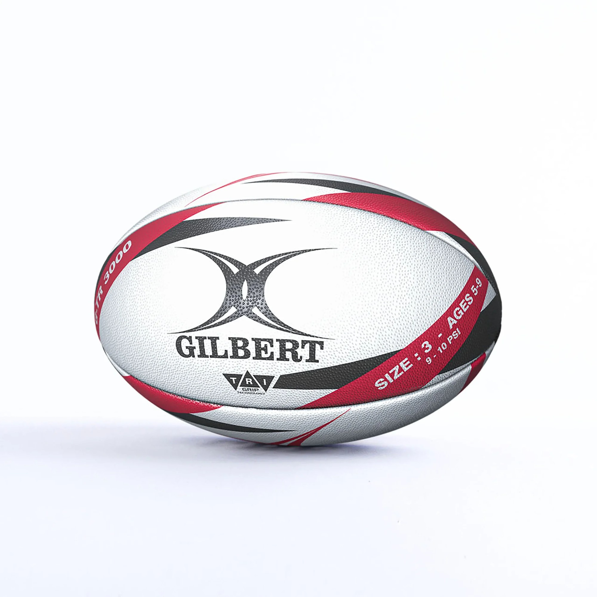 Pelota de Rugby Gilbert GTR3000 N°3