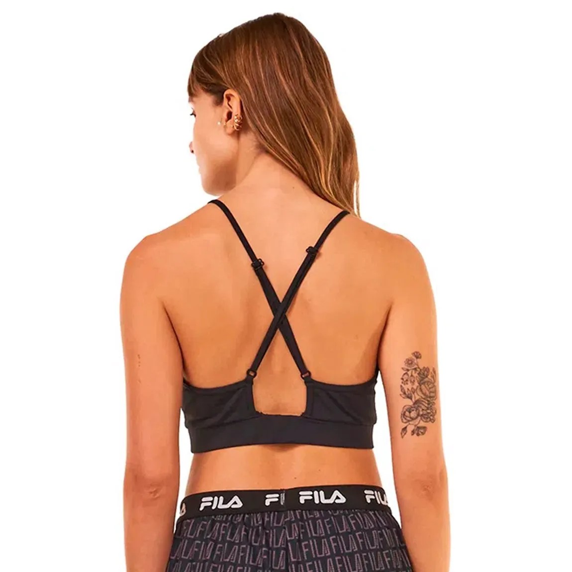 Top Dama Life Cross – Fila
