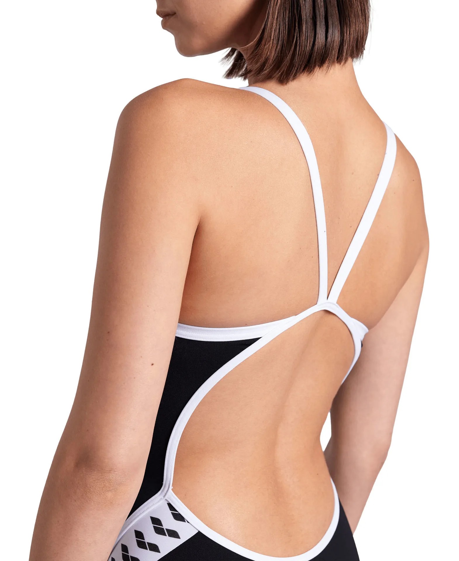 Malla de Natación Arena Icons Superfly Back Femenina