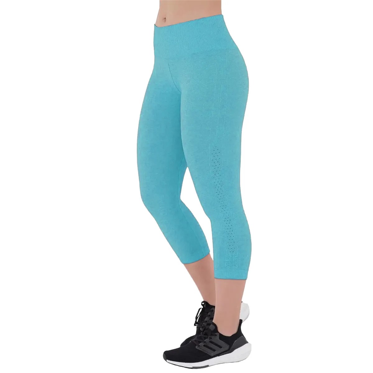 Calza Capri Basic Fit Lupo