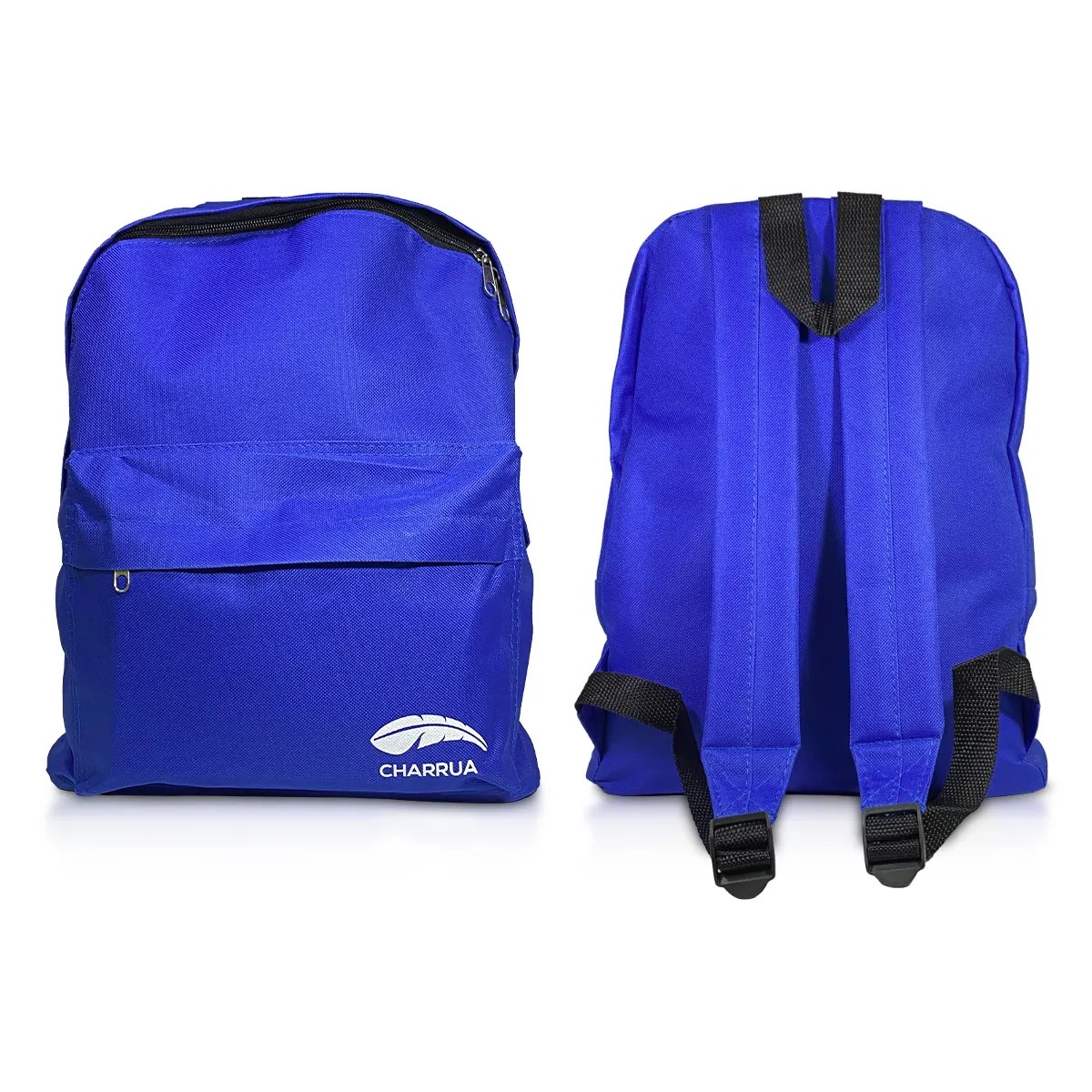 Mochila Charrua Escolar / Liceal