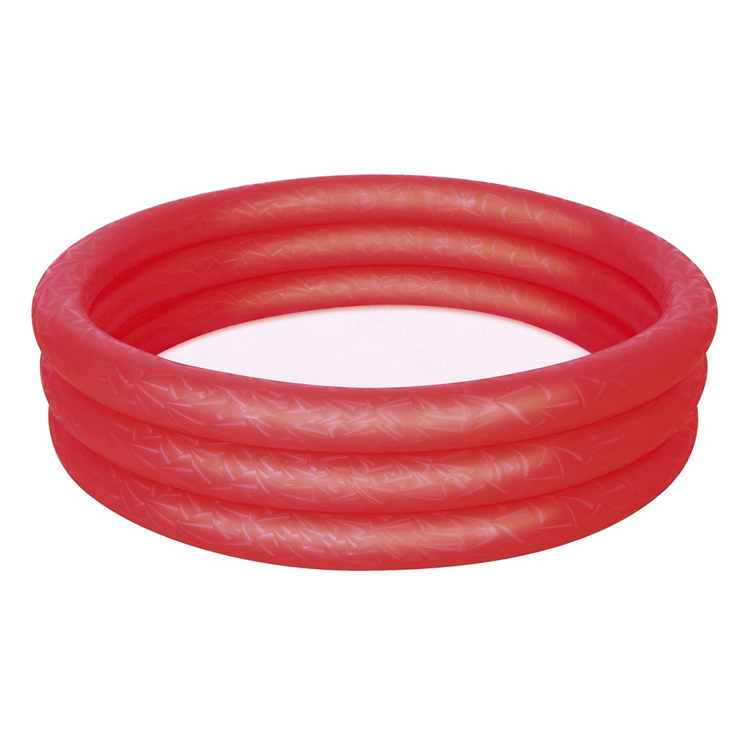 Piscina Color 3 Anillos 100 Litros