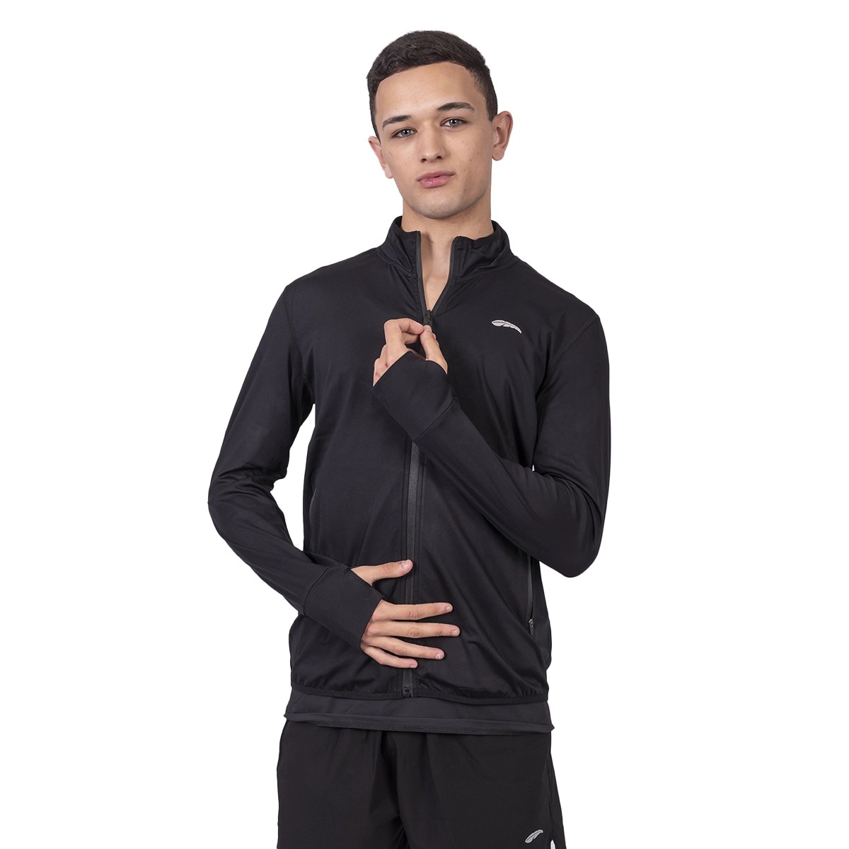 Campera Zipper – Masculina