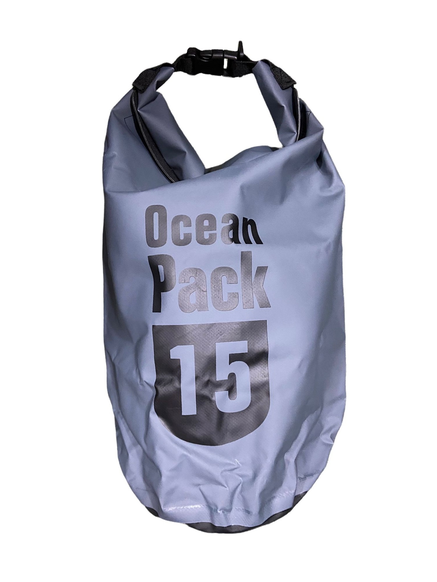 Bolso Nautico Ocean Pack 100% Impermeable – 15L