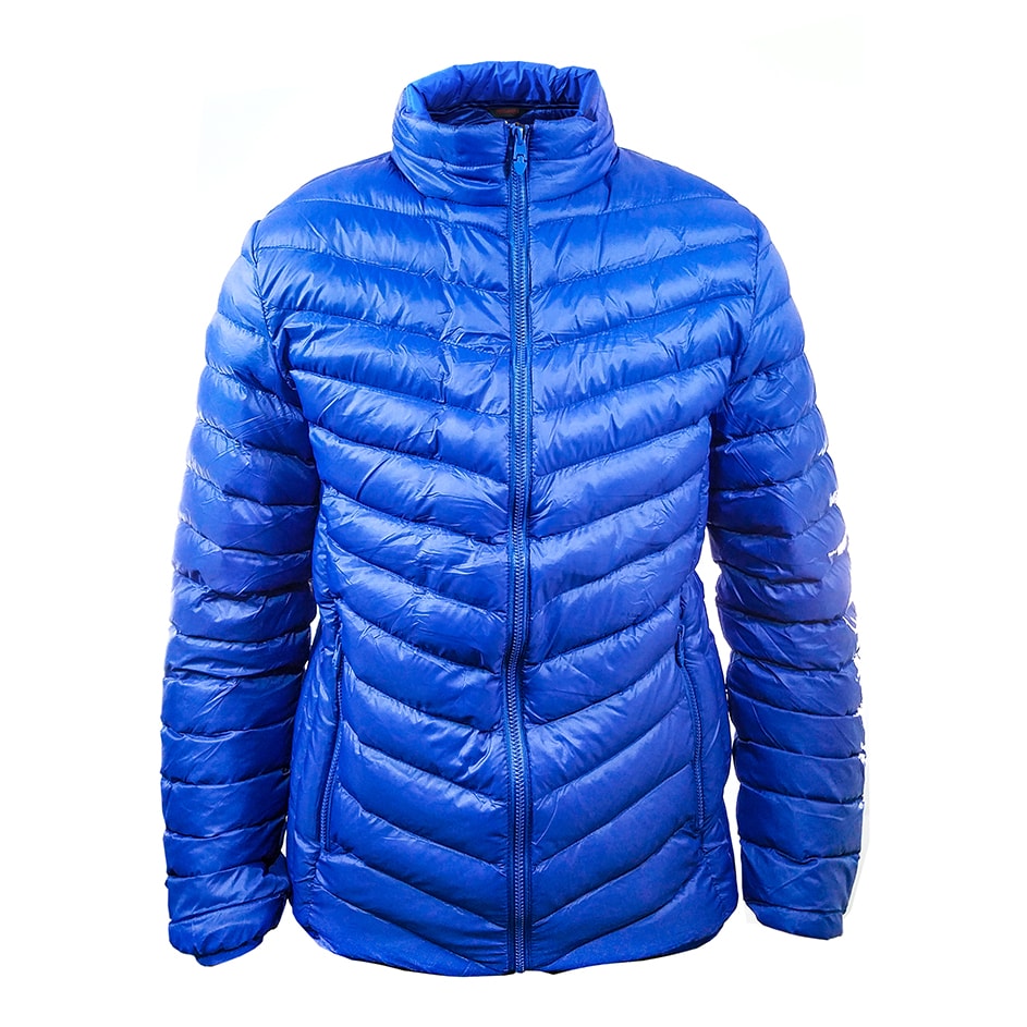 Campera de Abrigo De Poliester Para Hombre