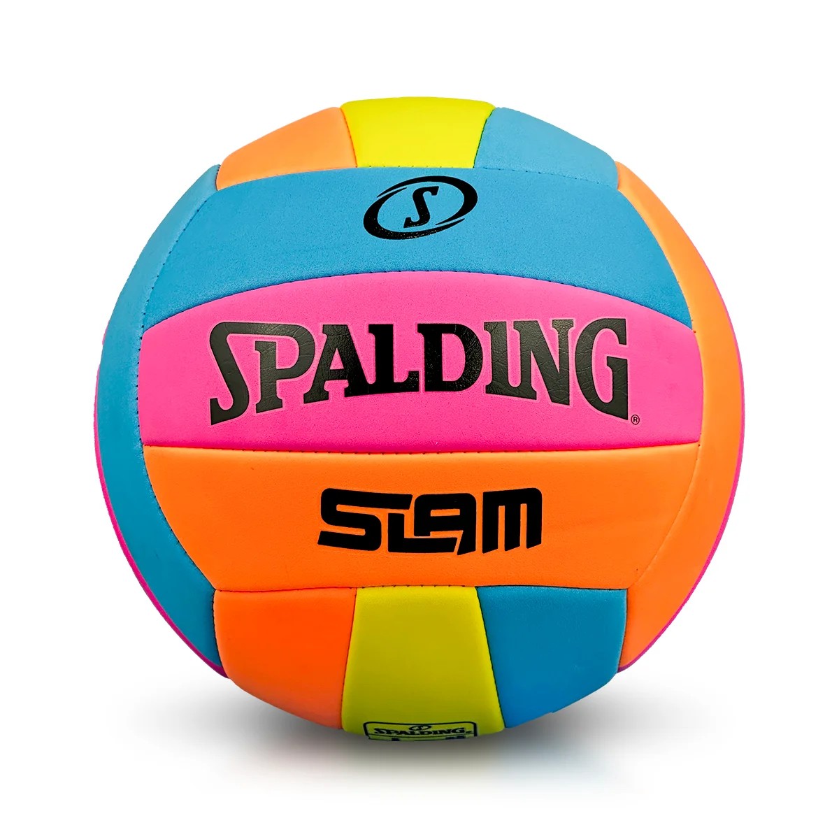 Pelota de Vóley Slam Multicolor – Spalding