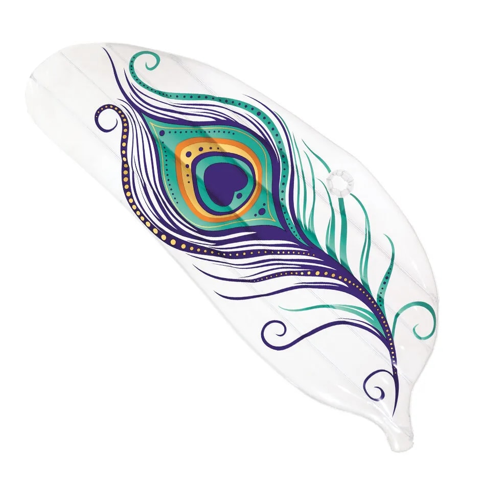 Colchoneta Inflable Pluma Bestway