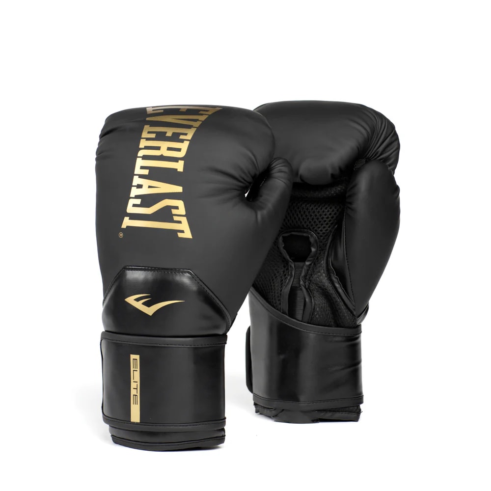 Guante Boxeo Everlast Elite 2