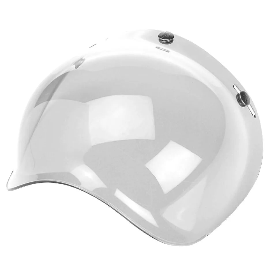 Burbuja Transparente Para Casco de motociclista