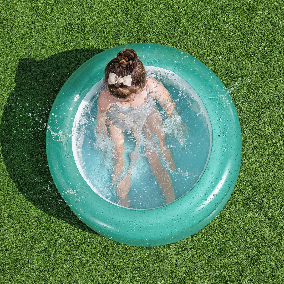 Piscina Para Bebé – 3 Anillos (43 Litros)