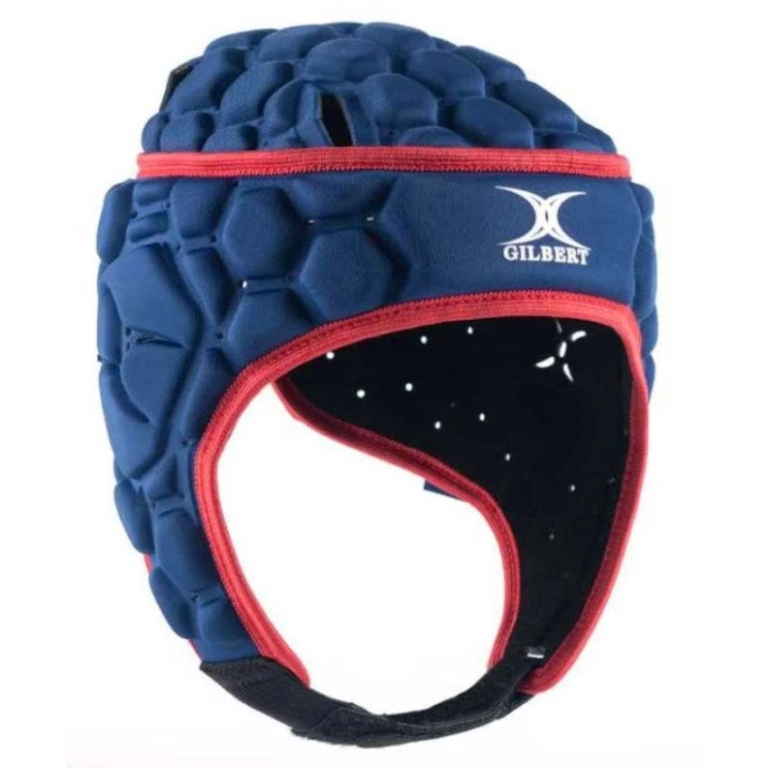 Casco Protector De Rugby Gilbert  Xp 250