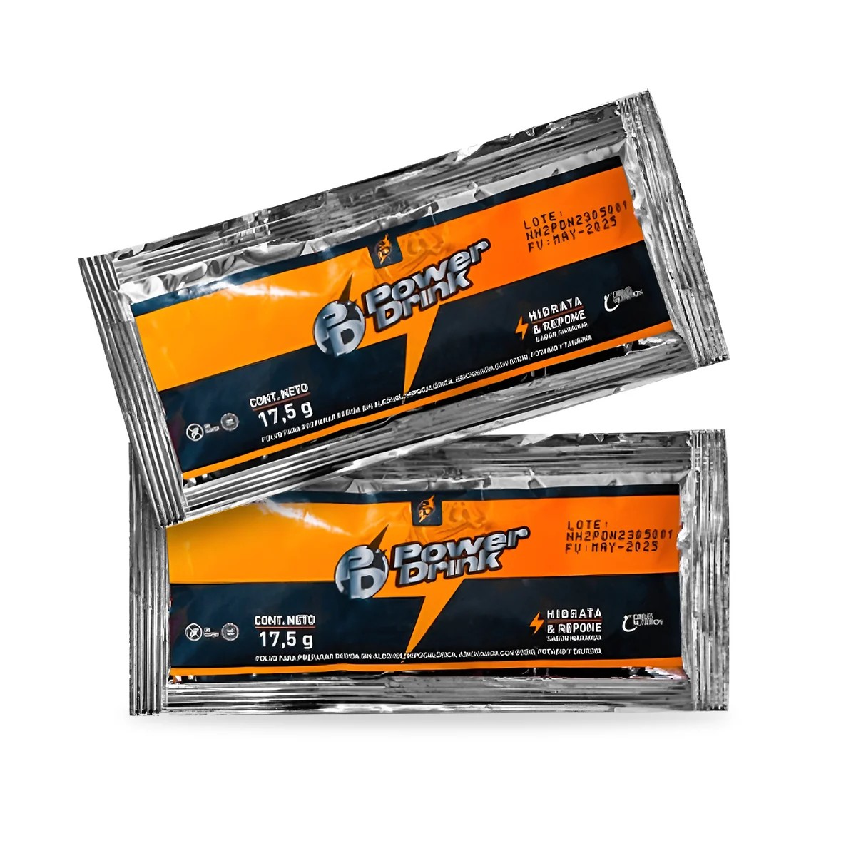 Sobre Cibeles PowerDrink (x20 u.)