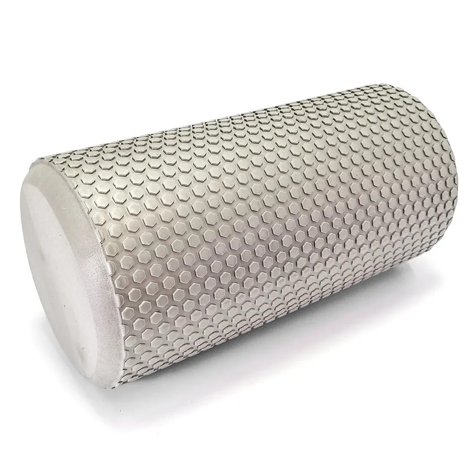 Rodillo Macizo De Goma Eva Para Yoga / Foam Roller – 30 Cm