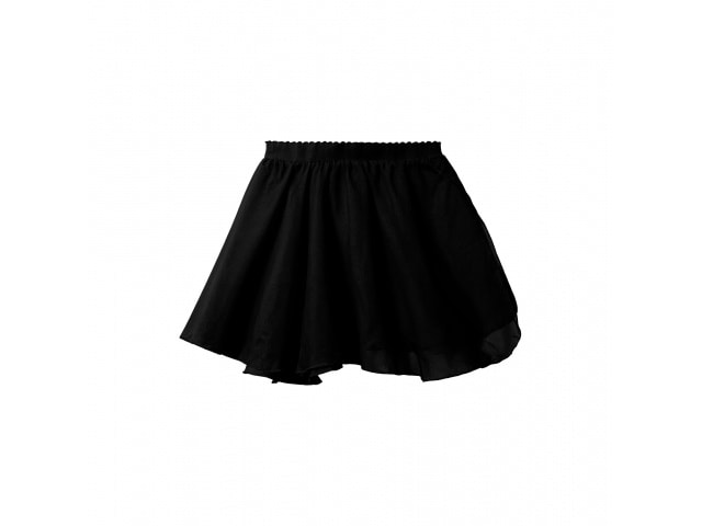 Pollera de Ballet Infantil Con Elástico - Gasa