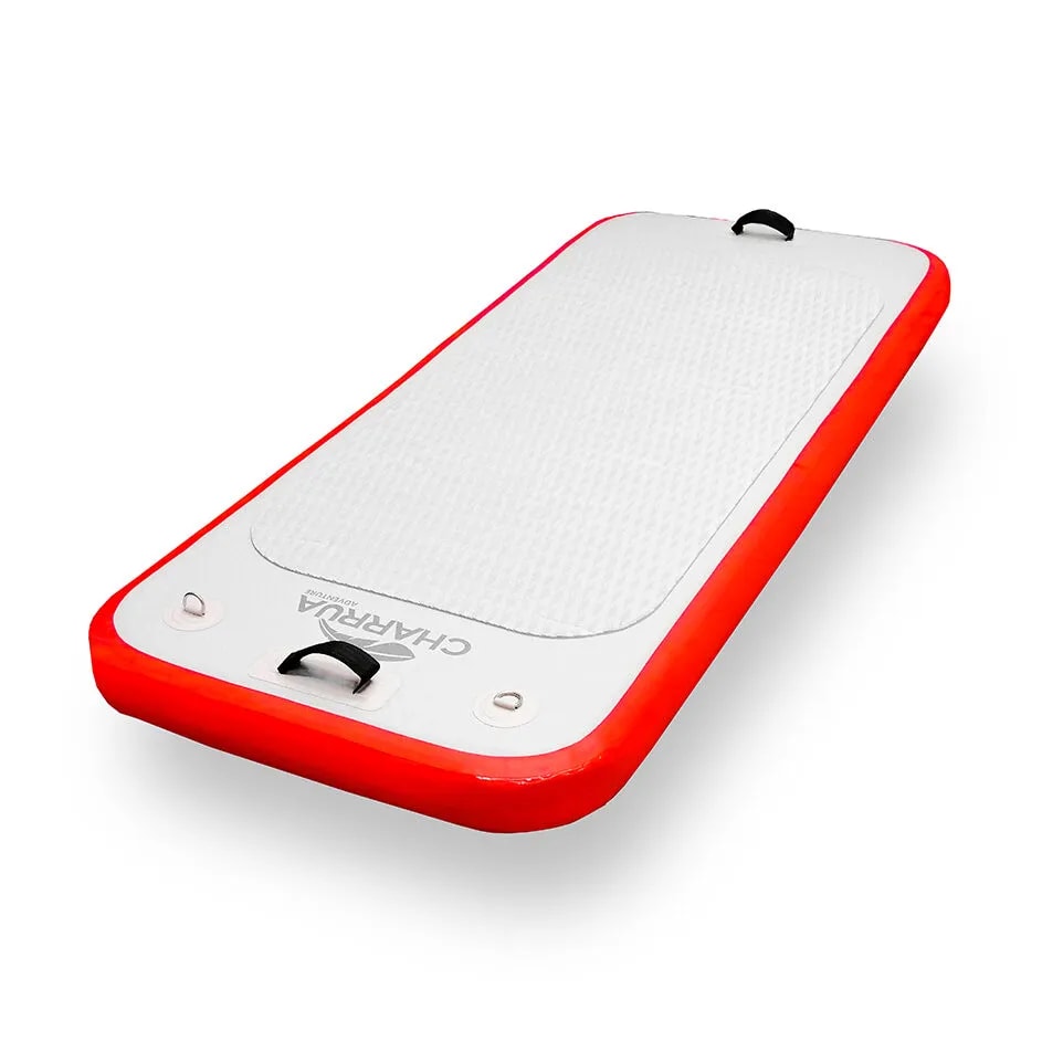 Aqua Trainer Mat Charrua Fitness Yoga Aquafit