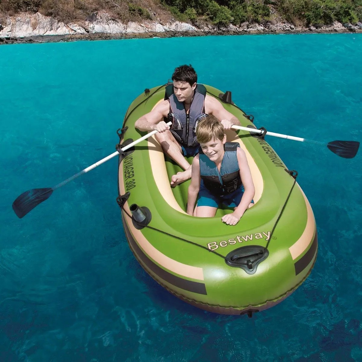 Bote Hydro Force Voyager 500