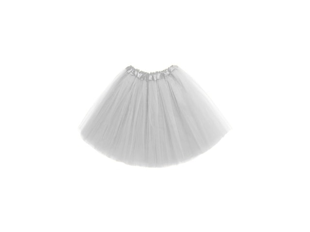 Pollera Tutu 2 Telas de Ballet Largo 29cm
