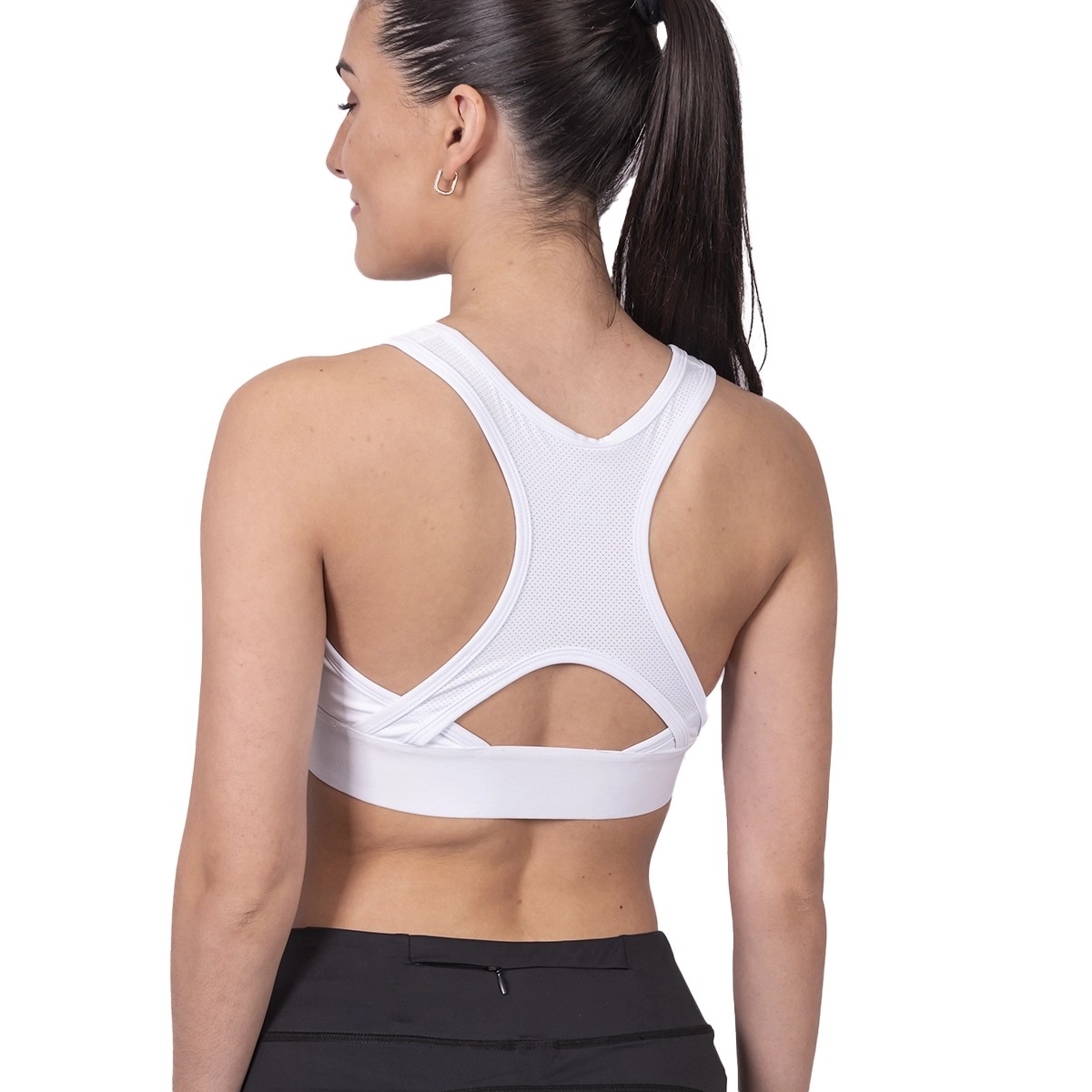 Top Blanco – Femenino