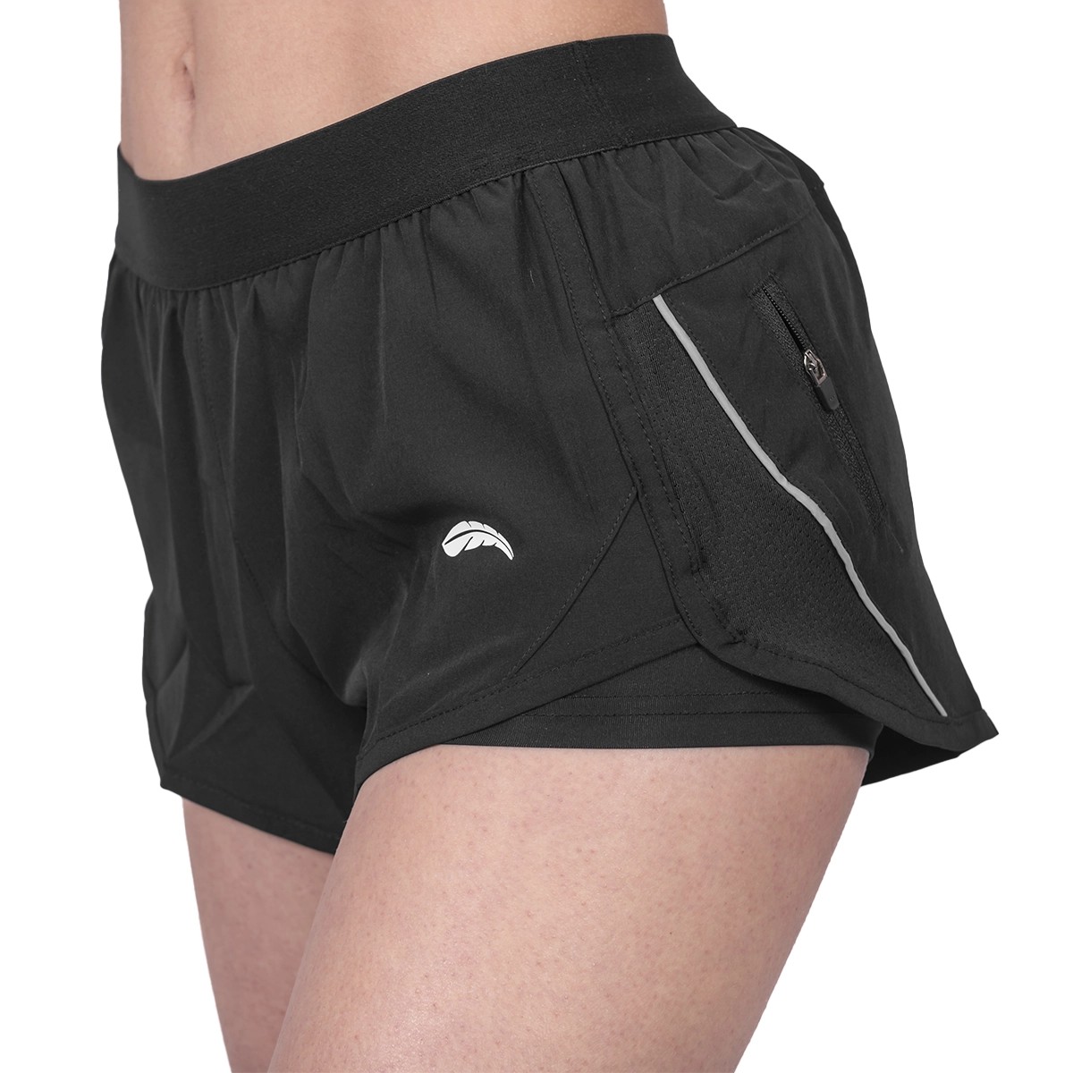 Short Con Calza – Femenino