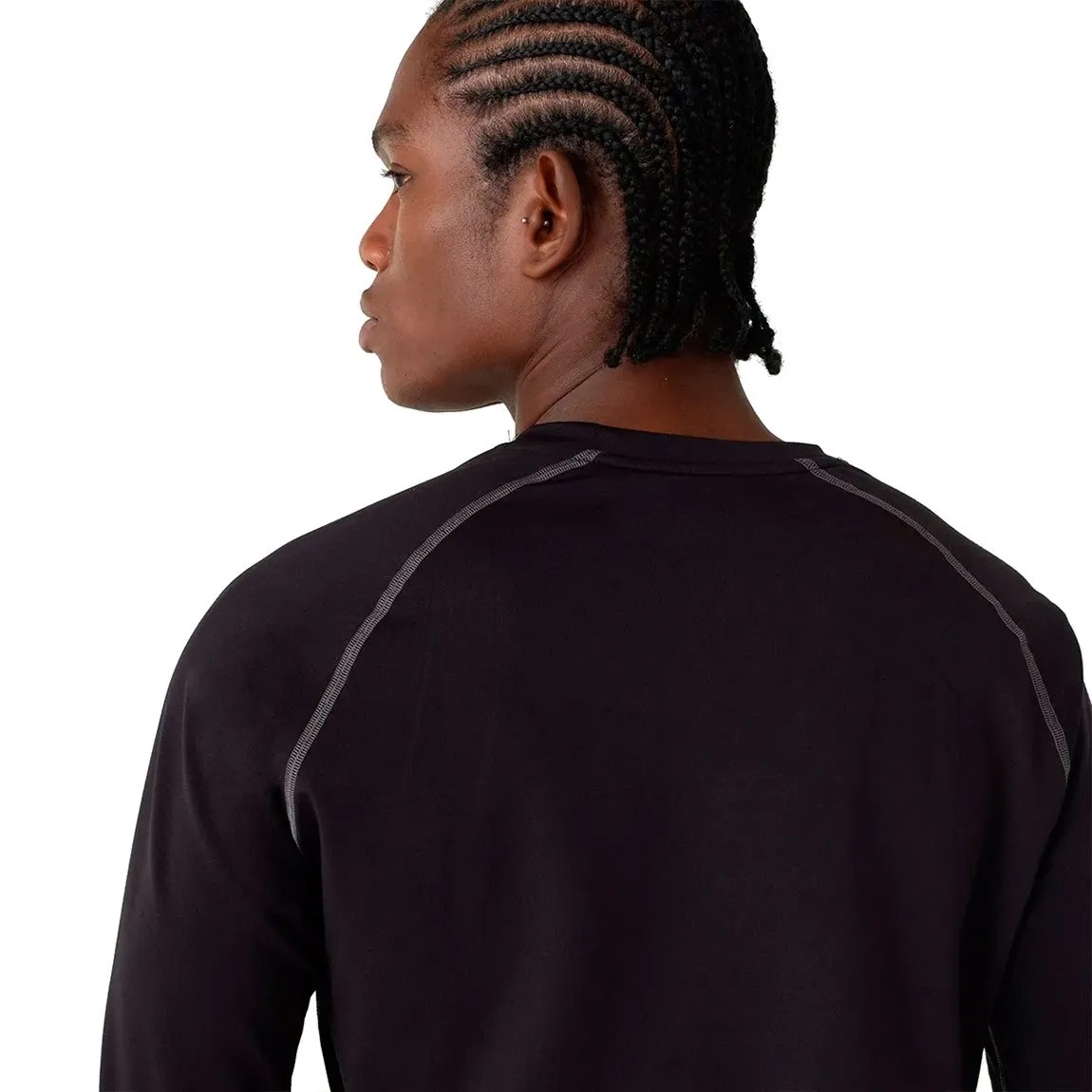 Remera Manga Larga Fila Masculina Thermo