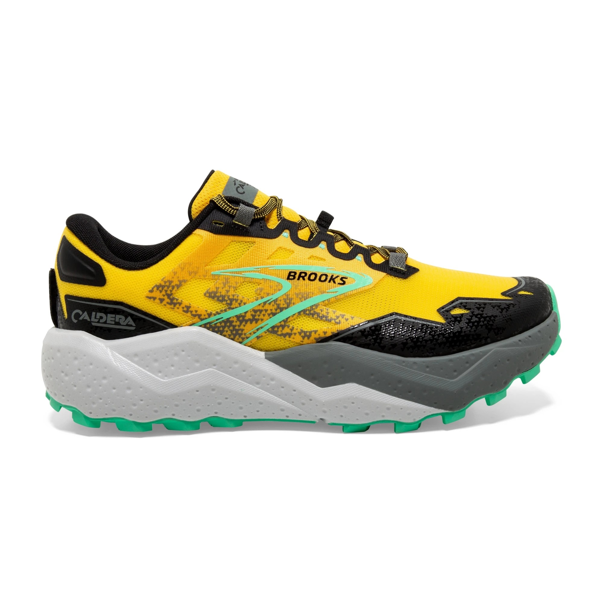 Championes Brooks de Hombre Caldera 7