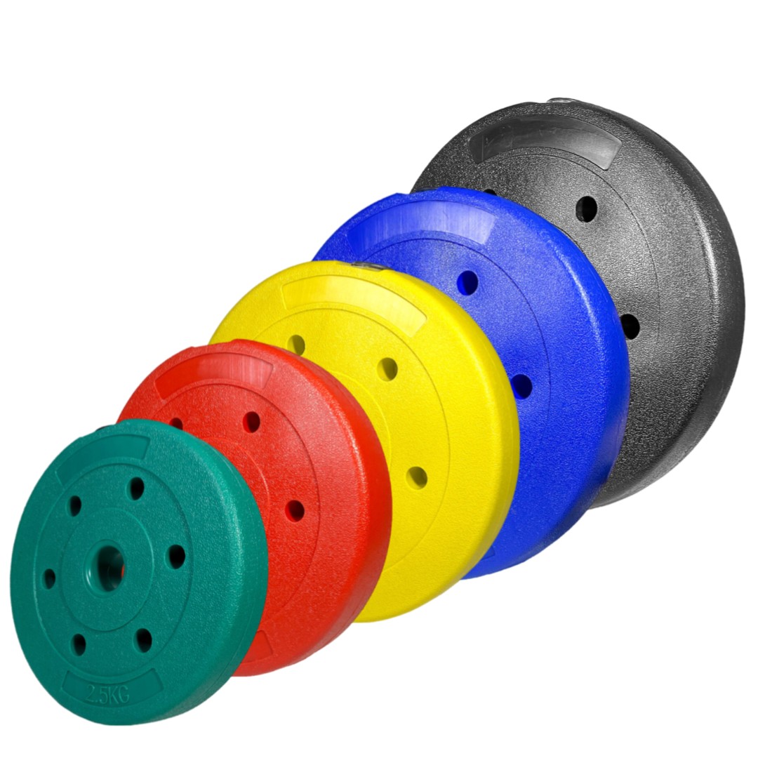 Disco de Cemento – 2.5 KG a 20 kg