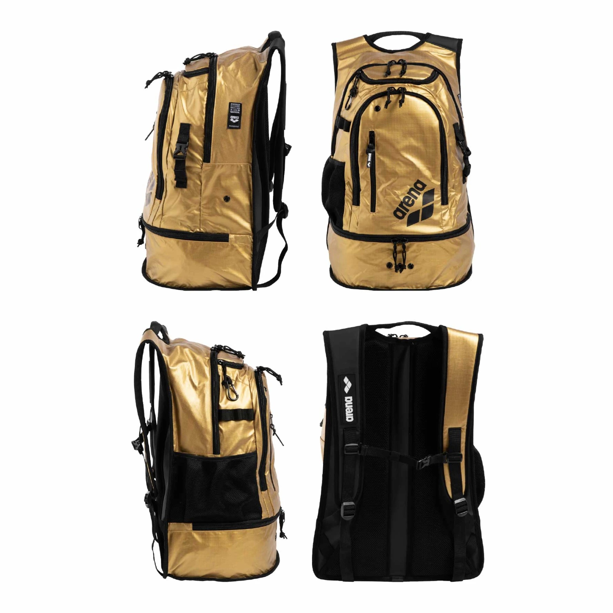 Mochila Arena Fastpack 3.0 40L 50th Aniversary