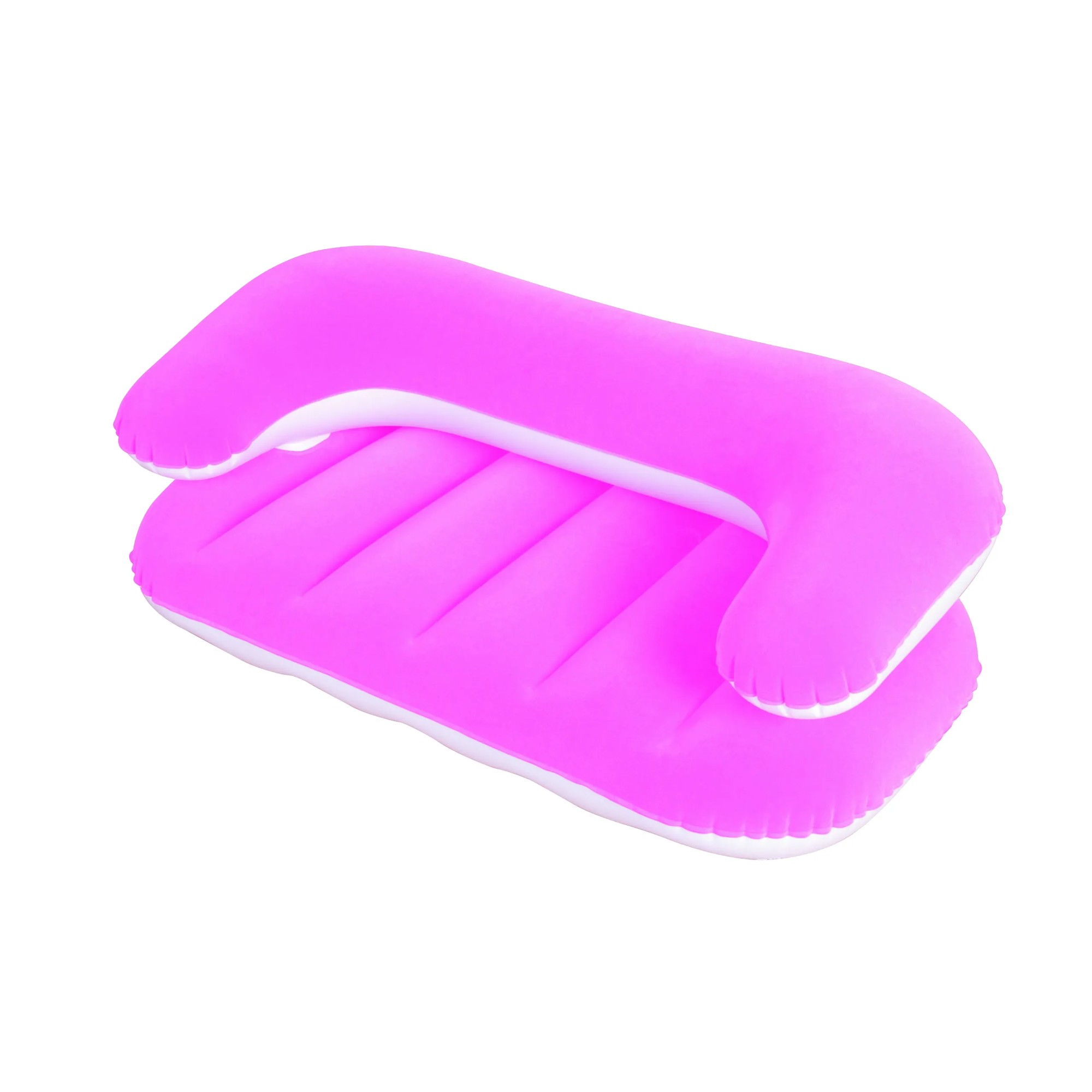 Sillón Infantil Doble Inflable