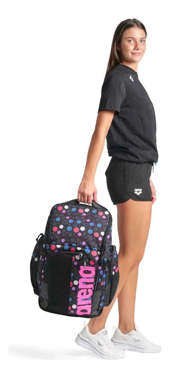 Mochila Deportiva Spiky Iii Arena 45 Litros ALLOVER