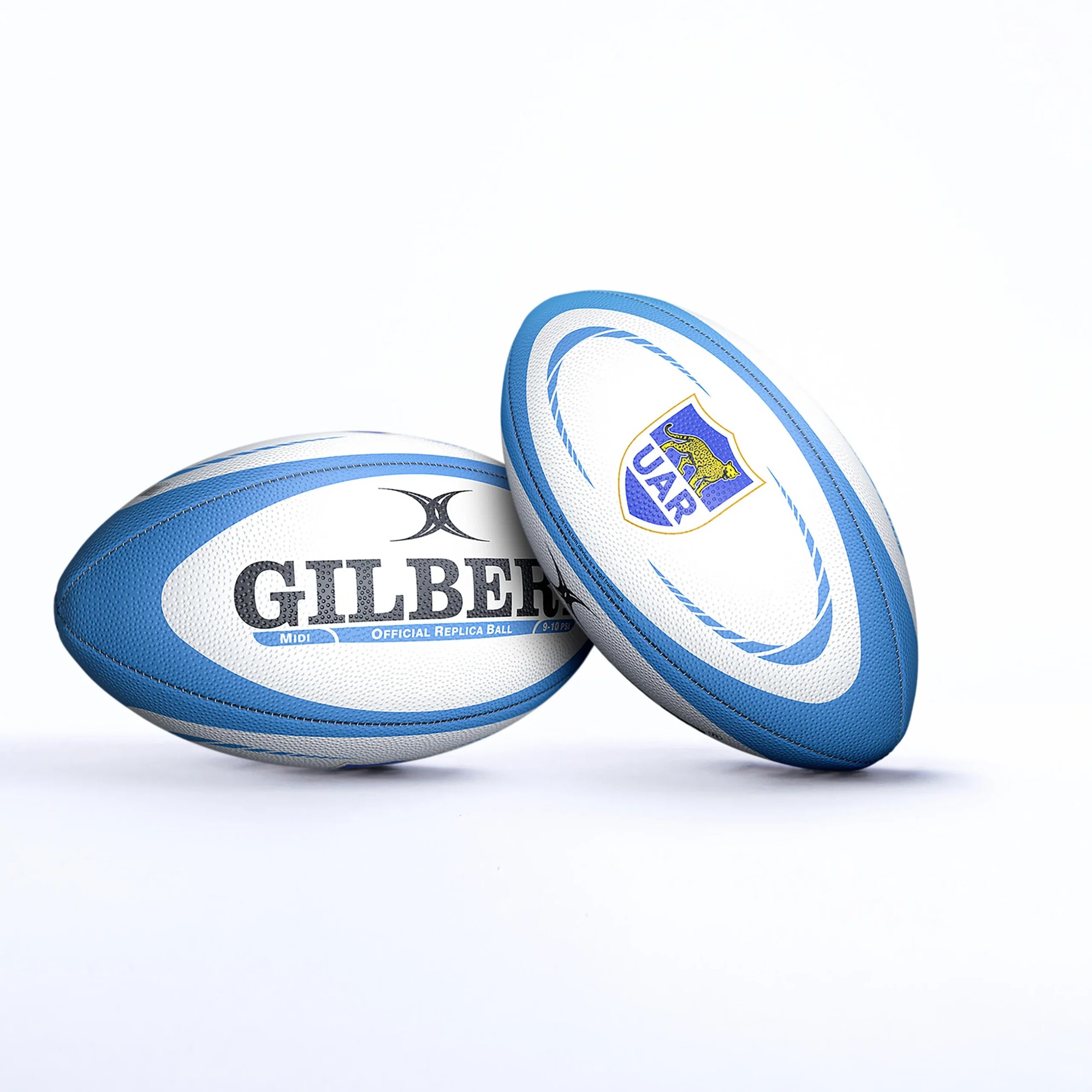 Pelota de Rugby Gilbert Replica Oficial Selecciones