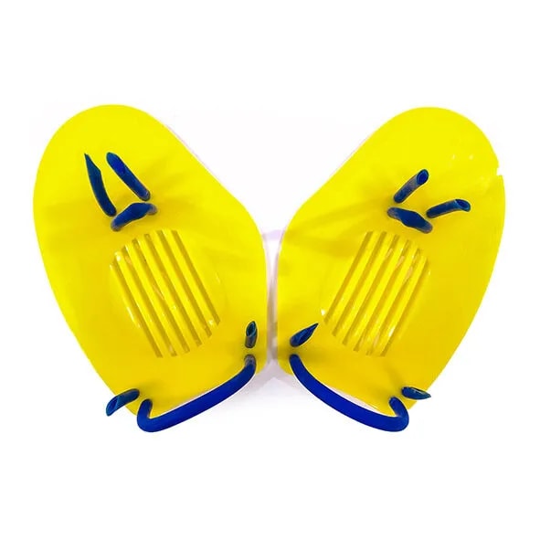 Manoplas Para Natacion De Plastico Modelo 2