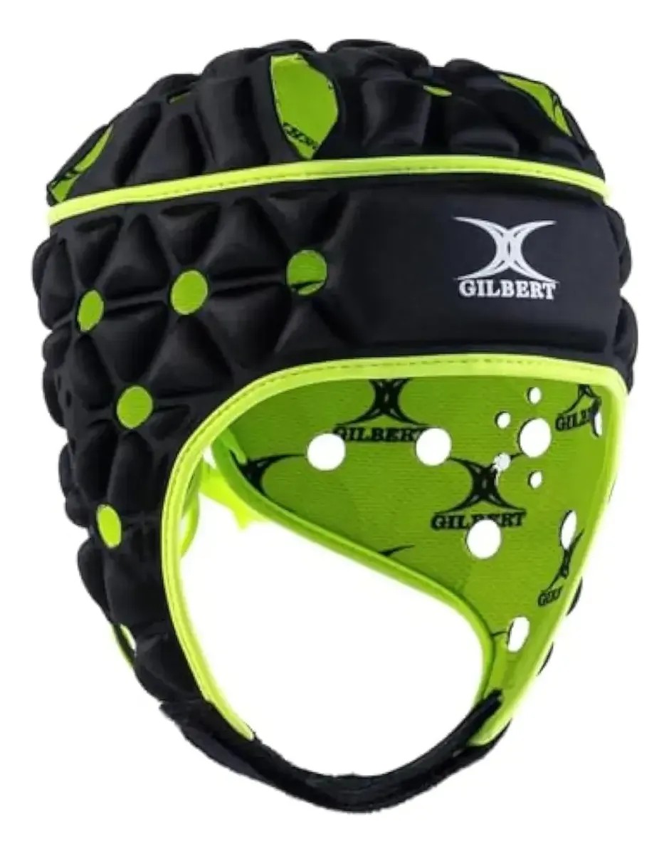 Casco Protector De Rugby Gilbert Air Headguard