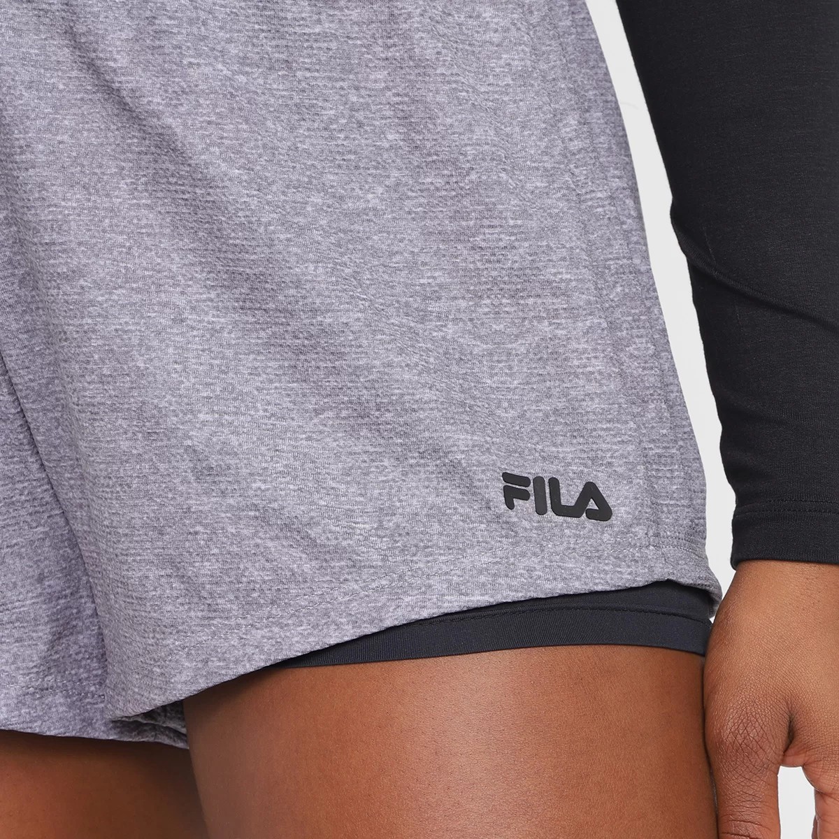 Short Fila Femenino Flow Elastic