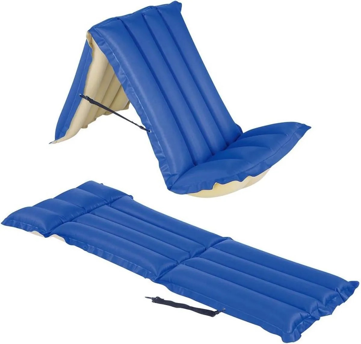 Colchoneta/Silla Camping