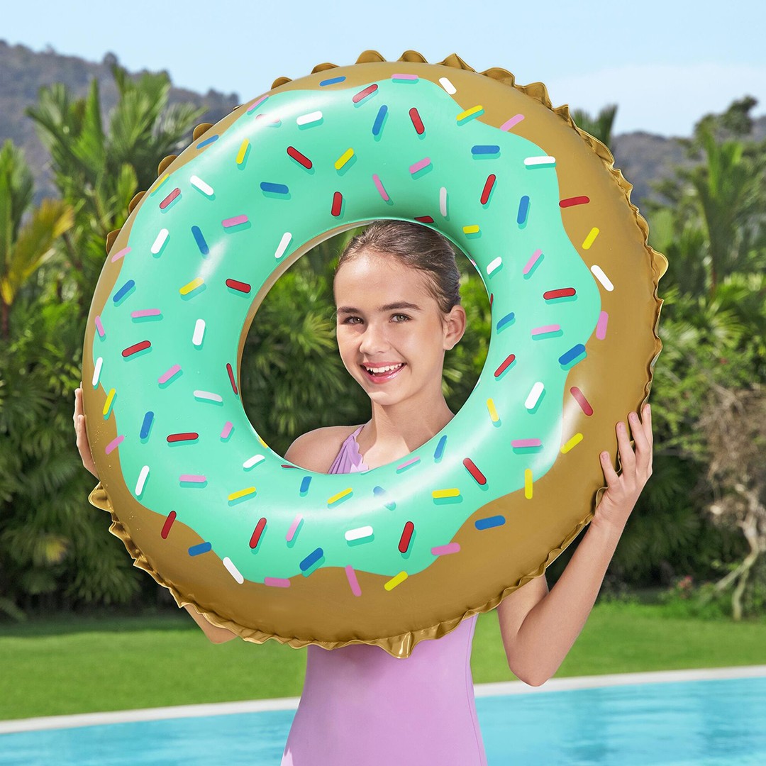Aro de Natación Sweet Donut 36″/91cm