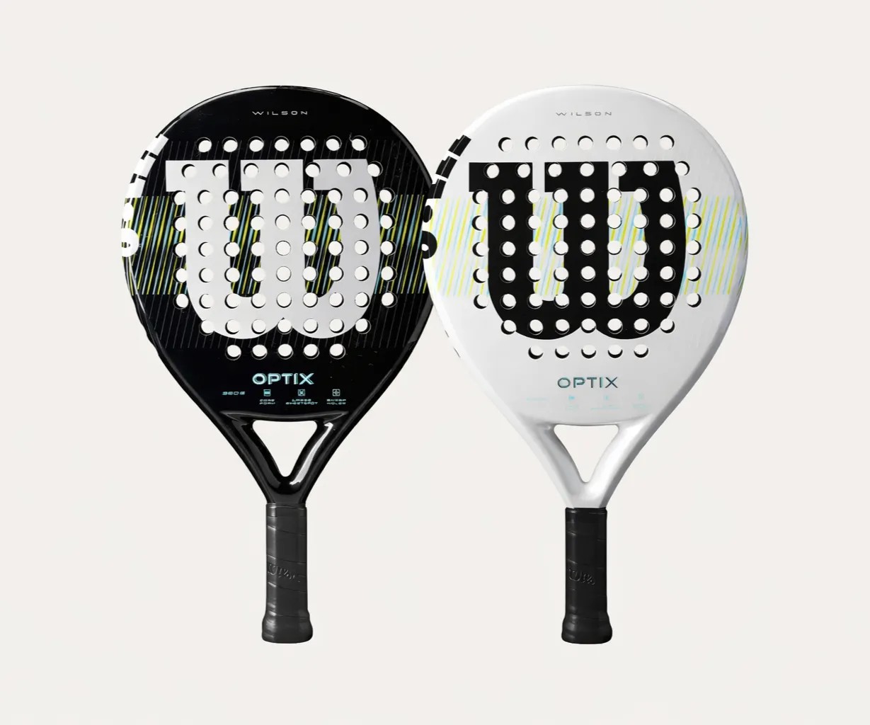 Paleta de Padel Optix – Wilson