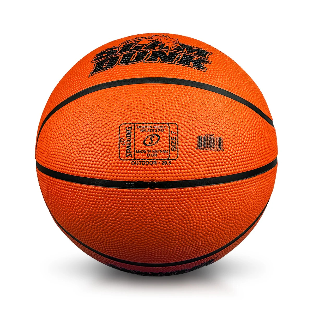 PELOTA DE básquet SLAM DUNK N°7 – SPALDING