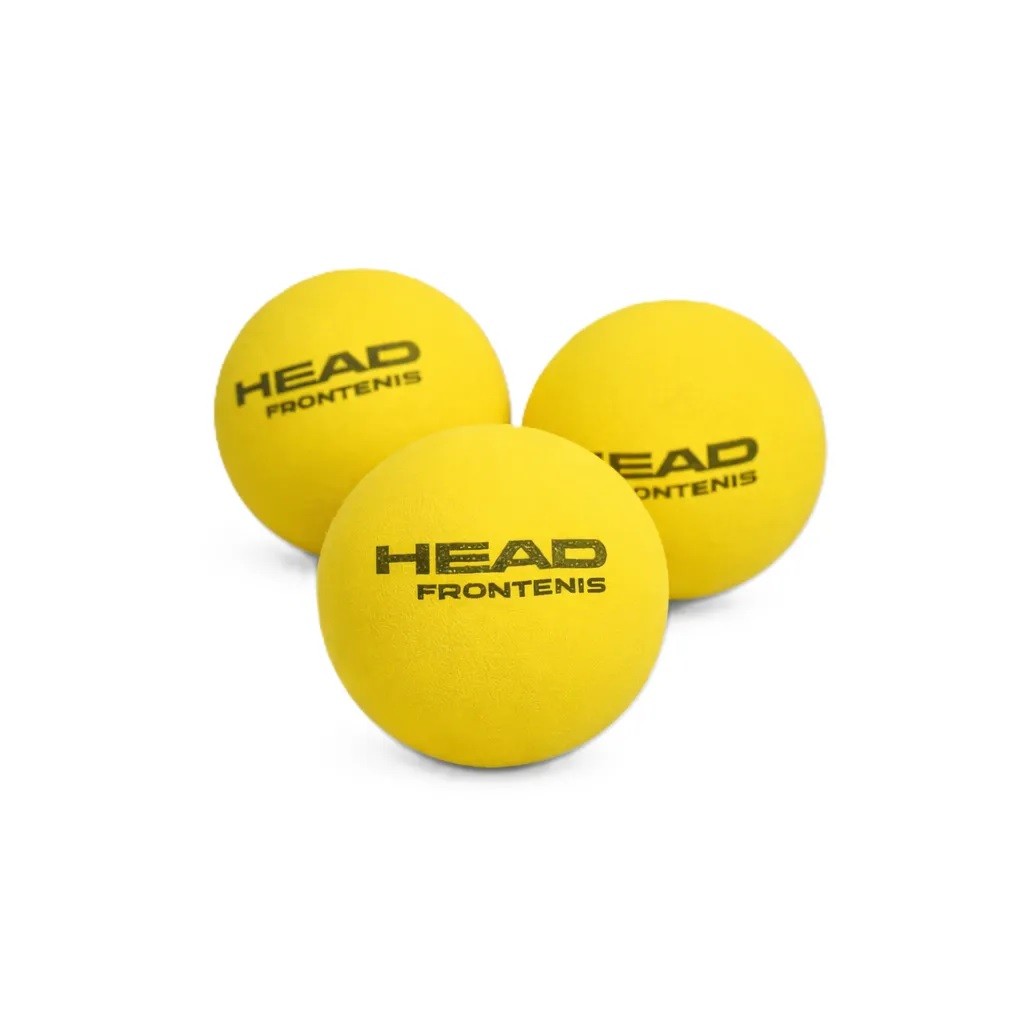 Tubo de pelotas frontón x3 - HEAD