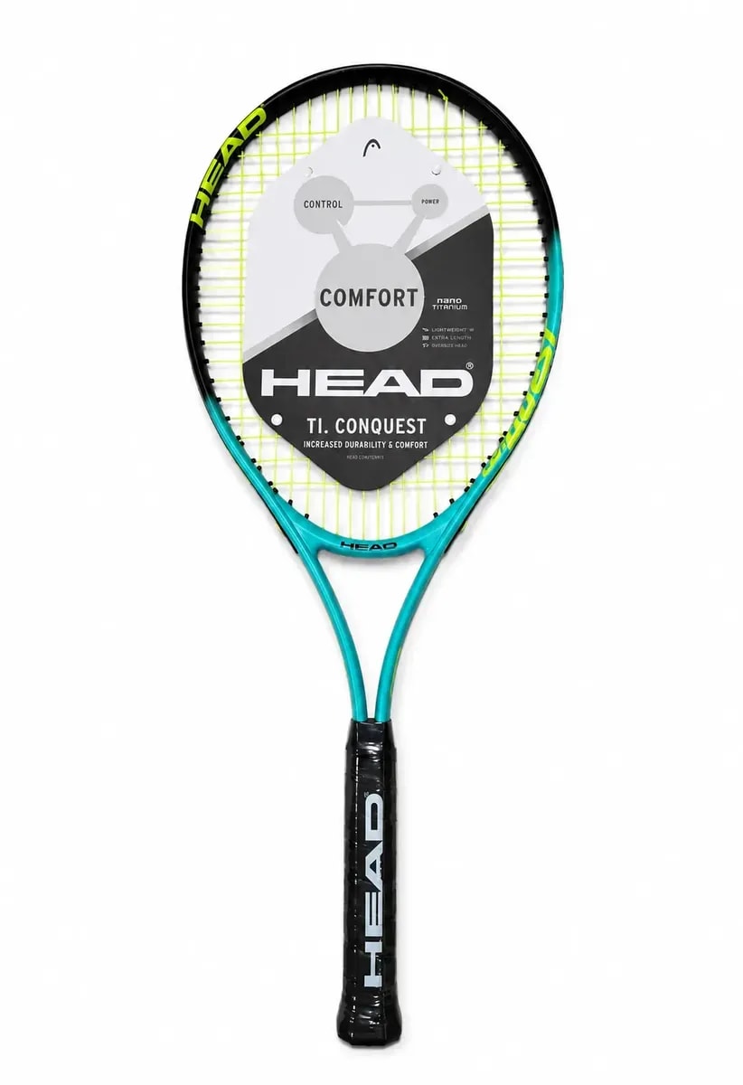 Raqueta de Tenis Ti. Conquest – HEAD