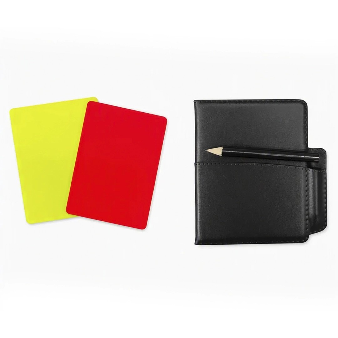 Set de Tarjetas para Árbitro