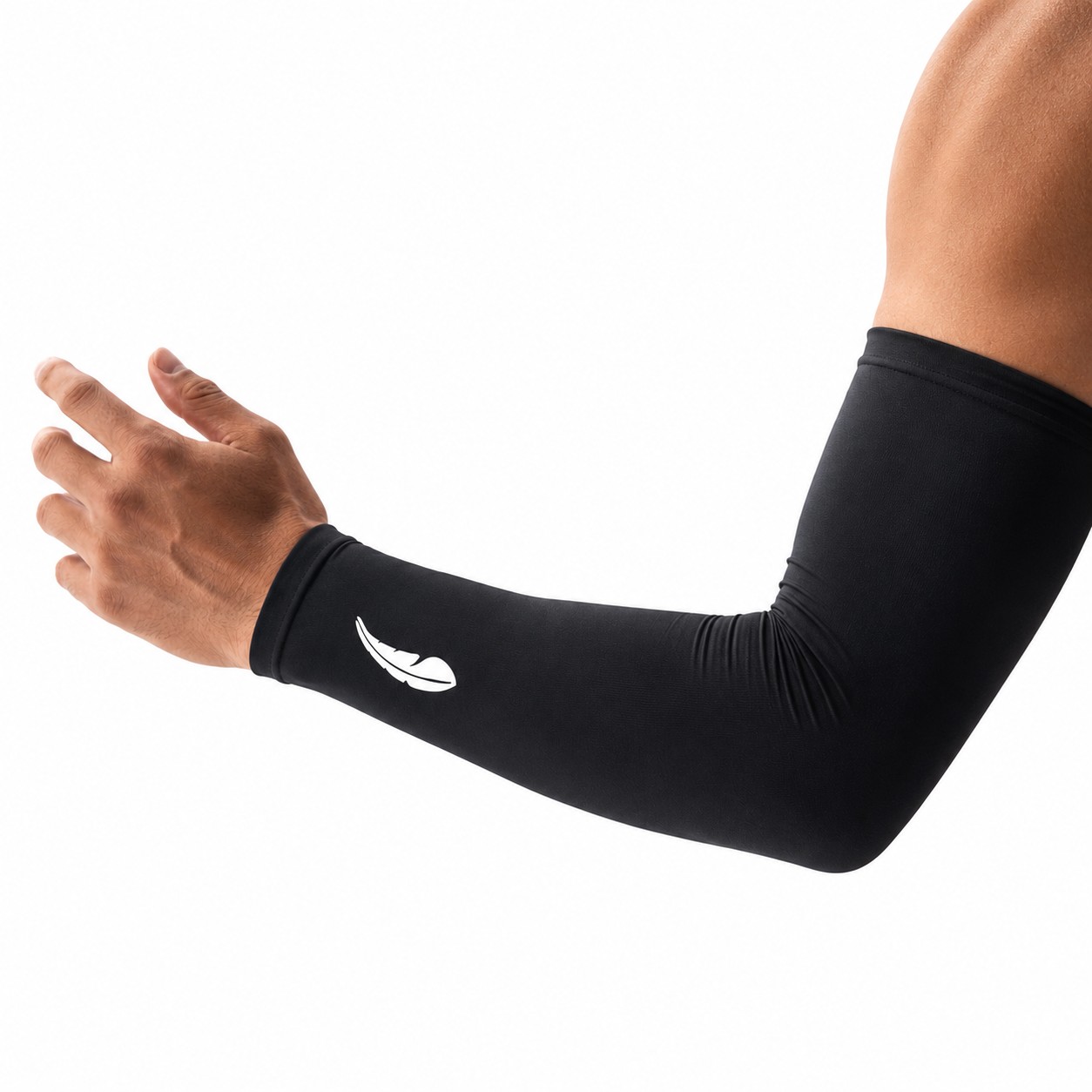 Manga Fit Muñeca C/ protección UV