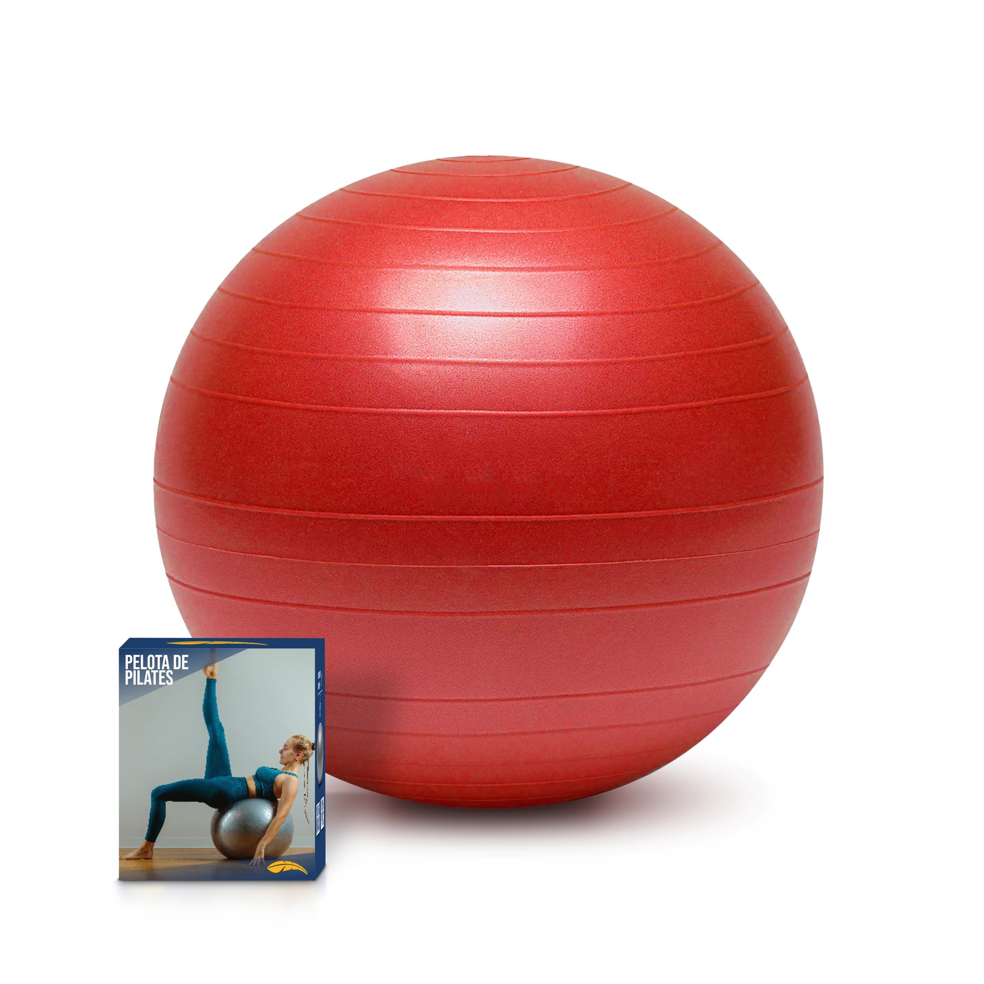 Pelota de Pilates – 75 cm