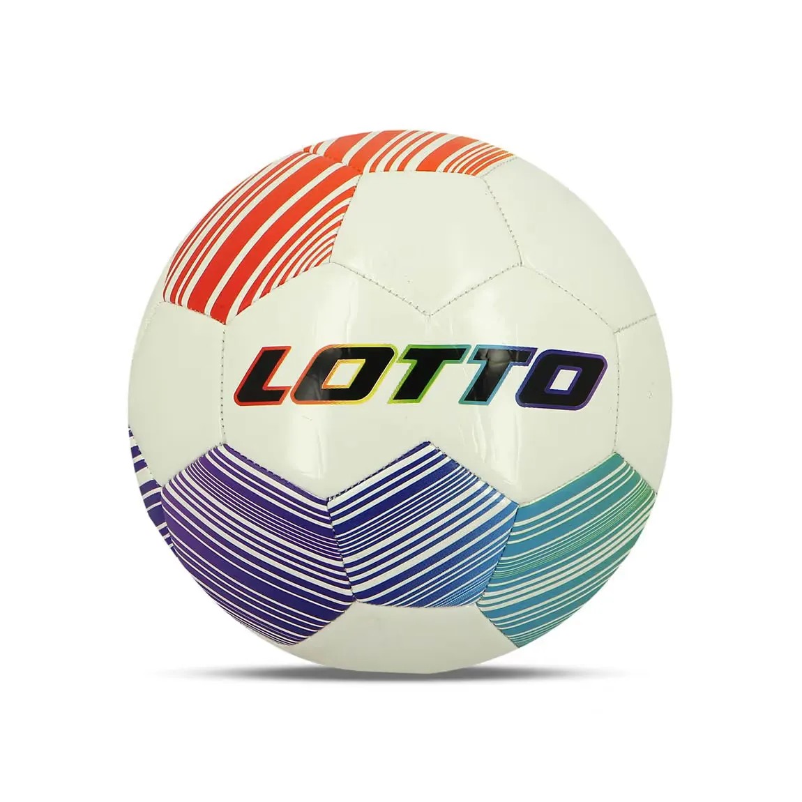 Pelota Futbol Tamaño N°3 multicolor – LOTTO