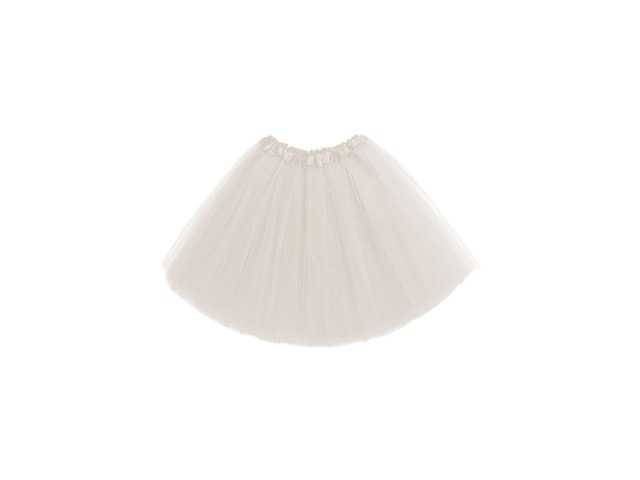 Pollera Tutu 2 Telas de Ballet Largo 29cm
