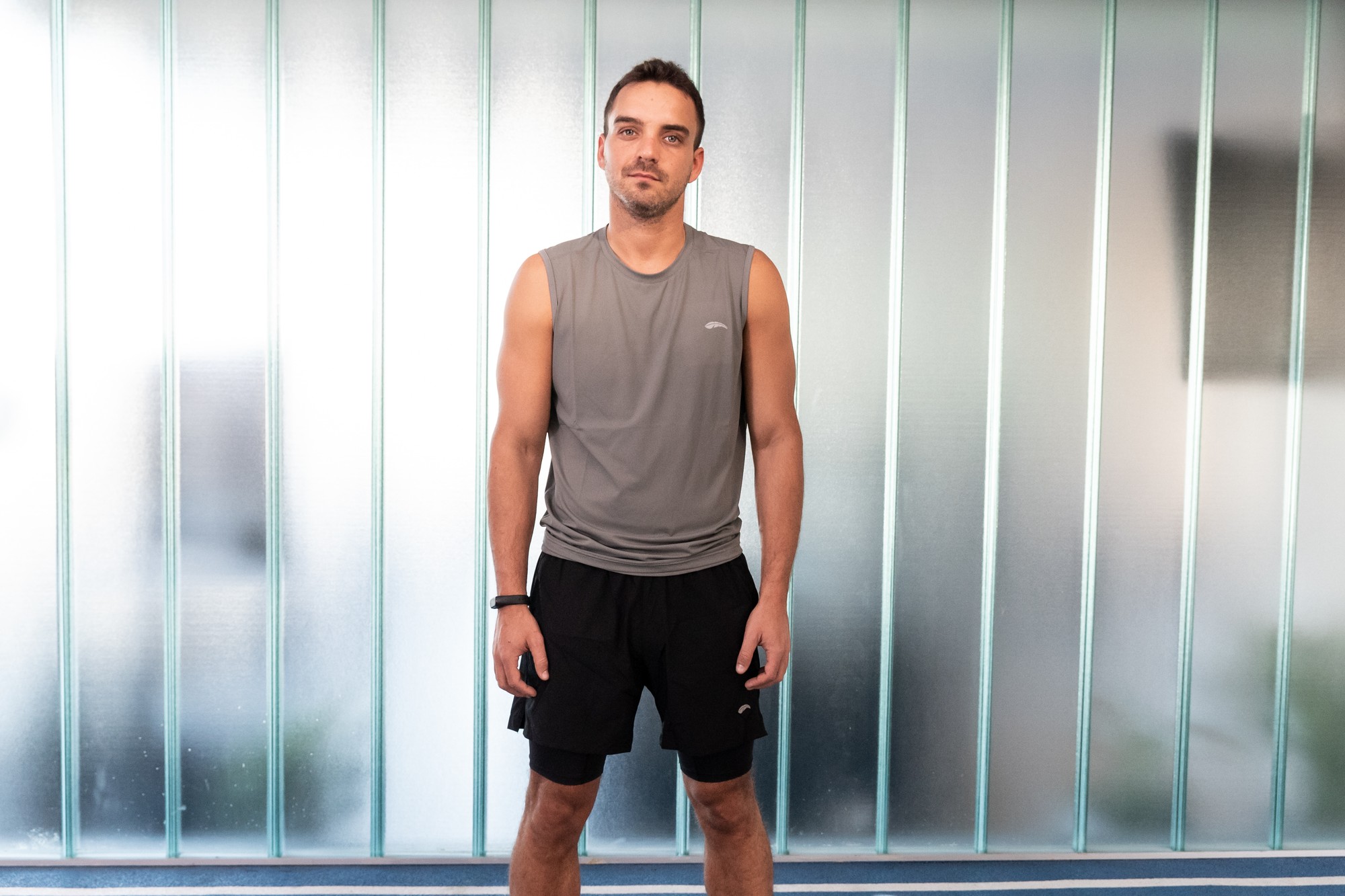 Musculosa Dry Fit – Masculina
