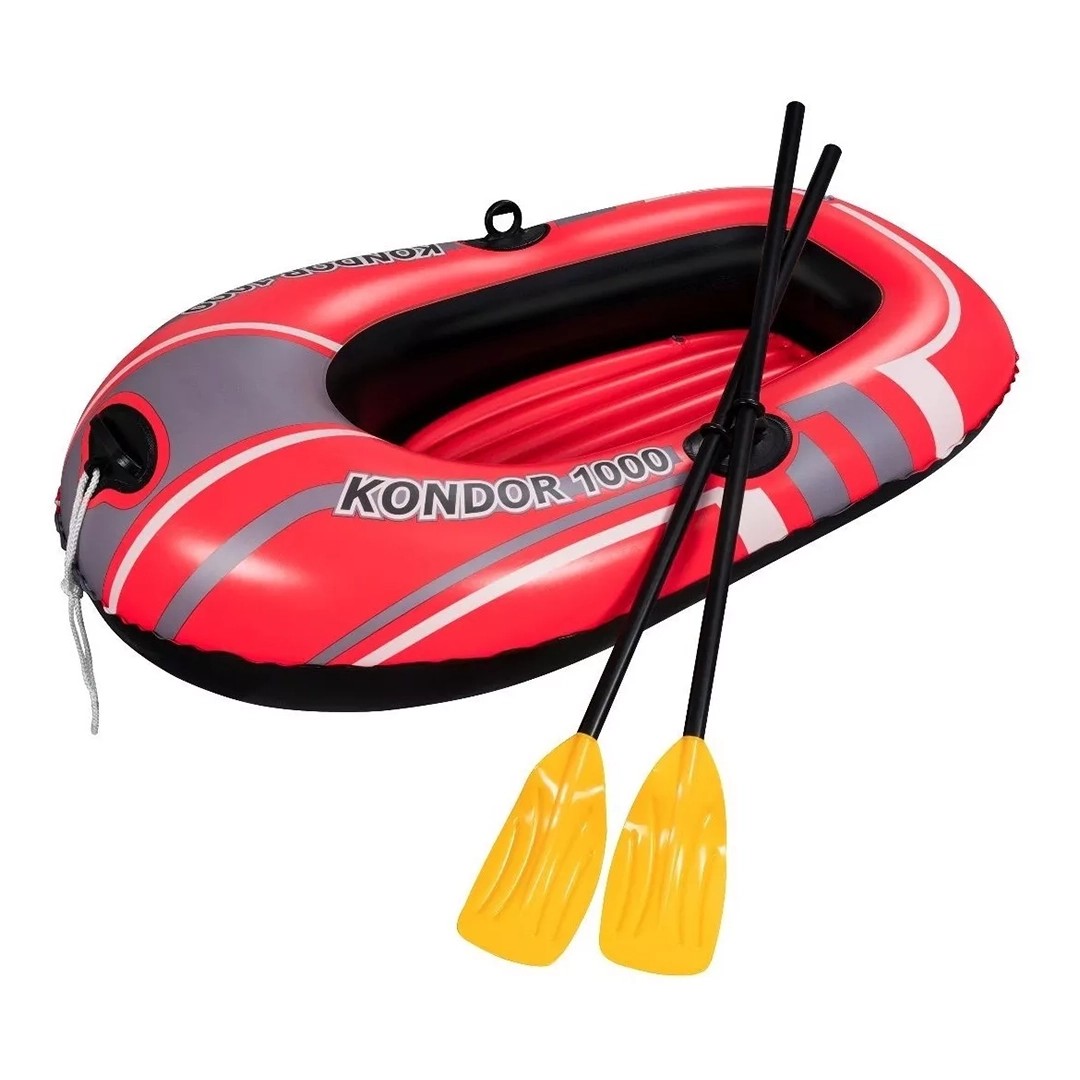 Bote Hydro-Force con Remos